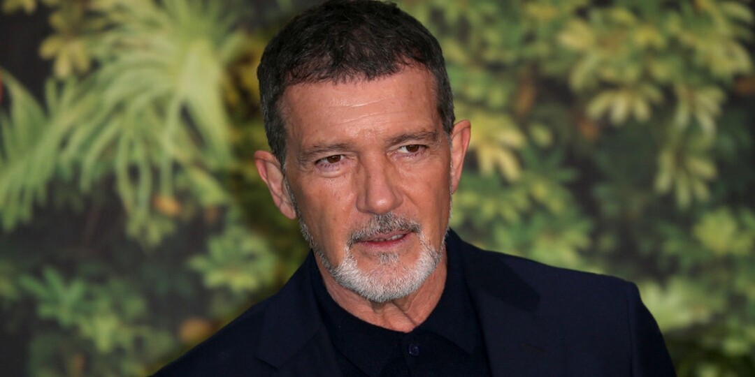 Антонио Бандерас вспомнил, как его пытались сделать злодеем