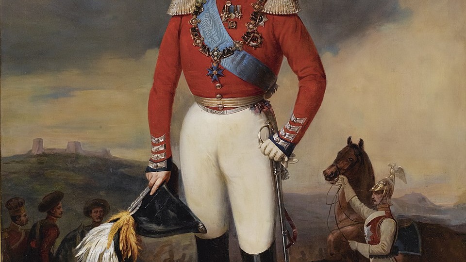 Сохранить или поделить? Чью судьбу Николай I решал в Лондоне?