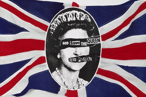 Боже, храни королеву