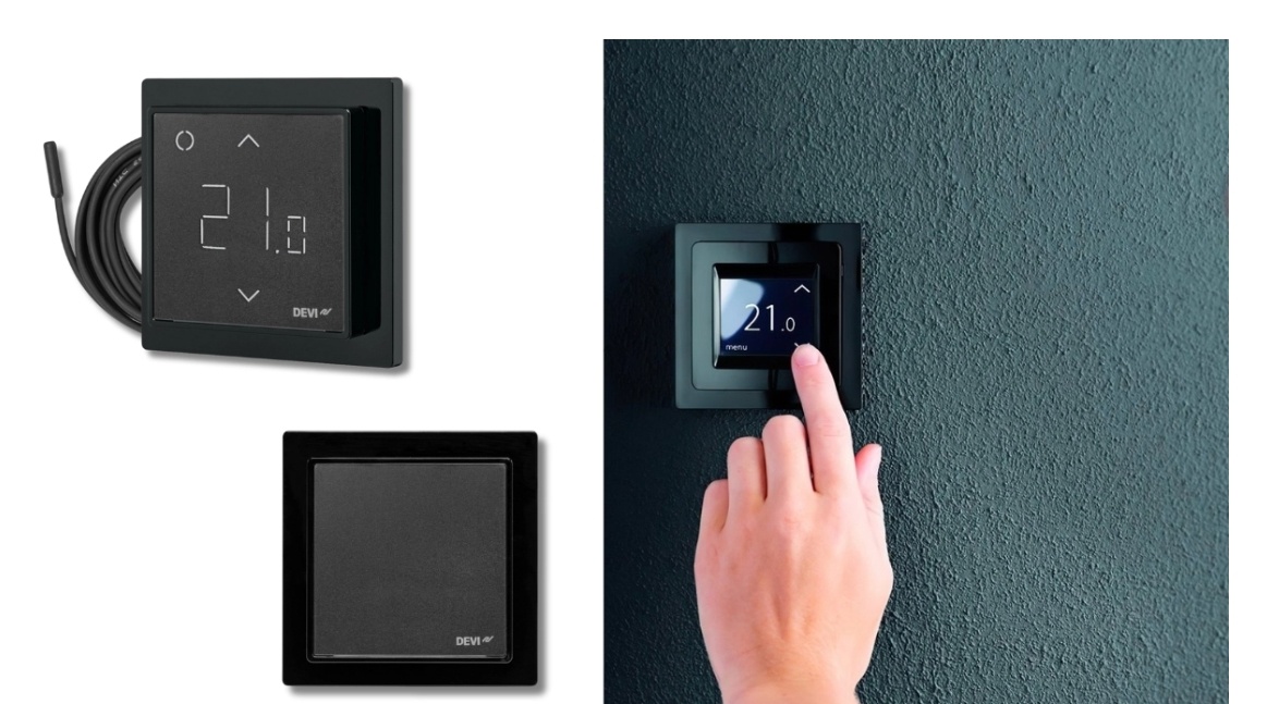    Регуляторы температуры: виды, принцип работы и применение