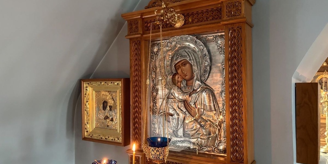 Православные верующие Бурятии отметили праздник иконы Богоматери «Феодоровская