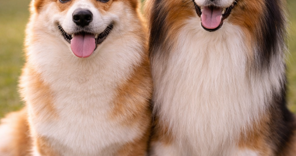 Корги и шелти кажутся одинаково умными - но кого на самом деле легче обучить