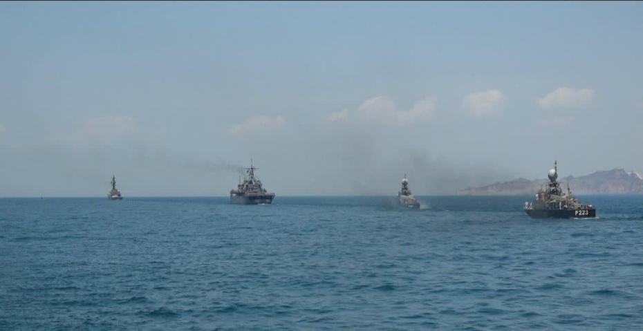    Iranian Army Office/Keystone Press Agency/Global Look Press