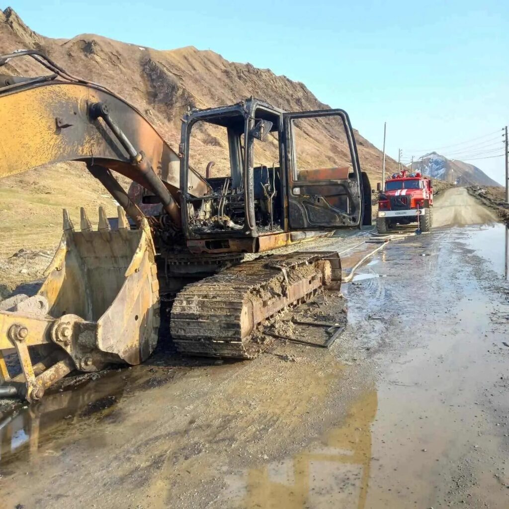 Фото: пресс-служба агентства ГО, ЧС И ПБ Сахалинской области