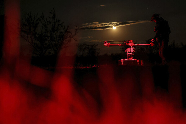Oleg Petrasiuk/Press Service of the 24th King Danylo Separate Mechanized Brigade of the Ukrainian Armed Forces/Reuters   📷