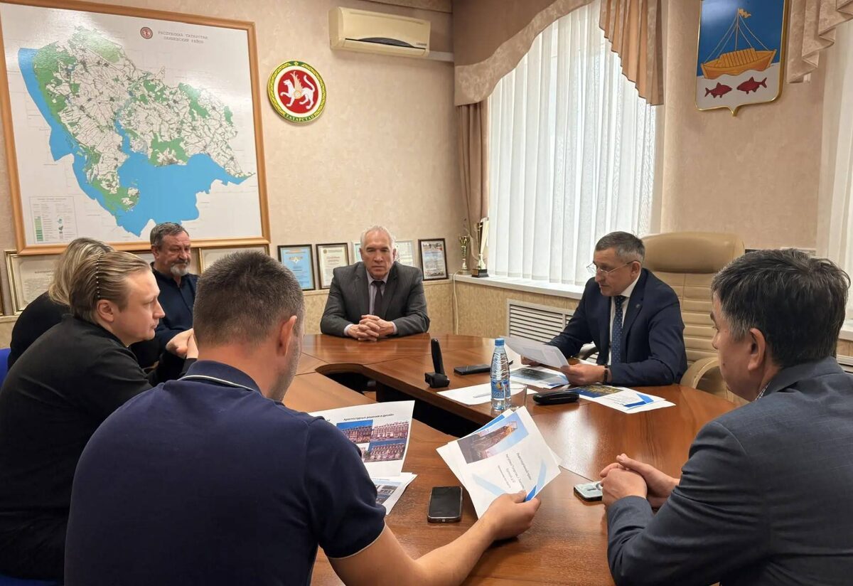 пресс-служба администрации Лаишевского района РТ