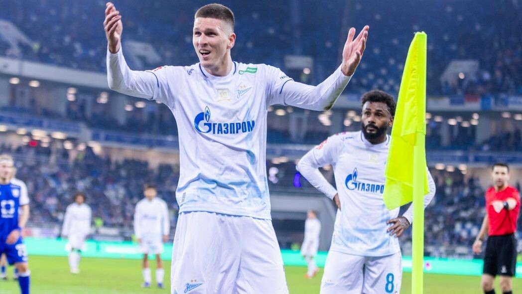   Анна Мейер, fc-zenit.ru