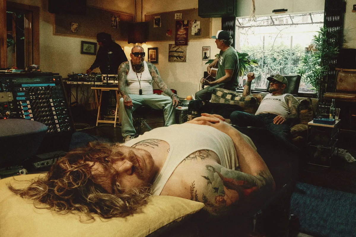 «Это эпилог», — говорит Якоб Ноуэлл, сменивший своего покойного отца на посту фронтмена группы Sublime. Фото: Микала Остин