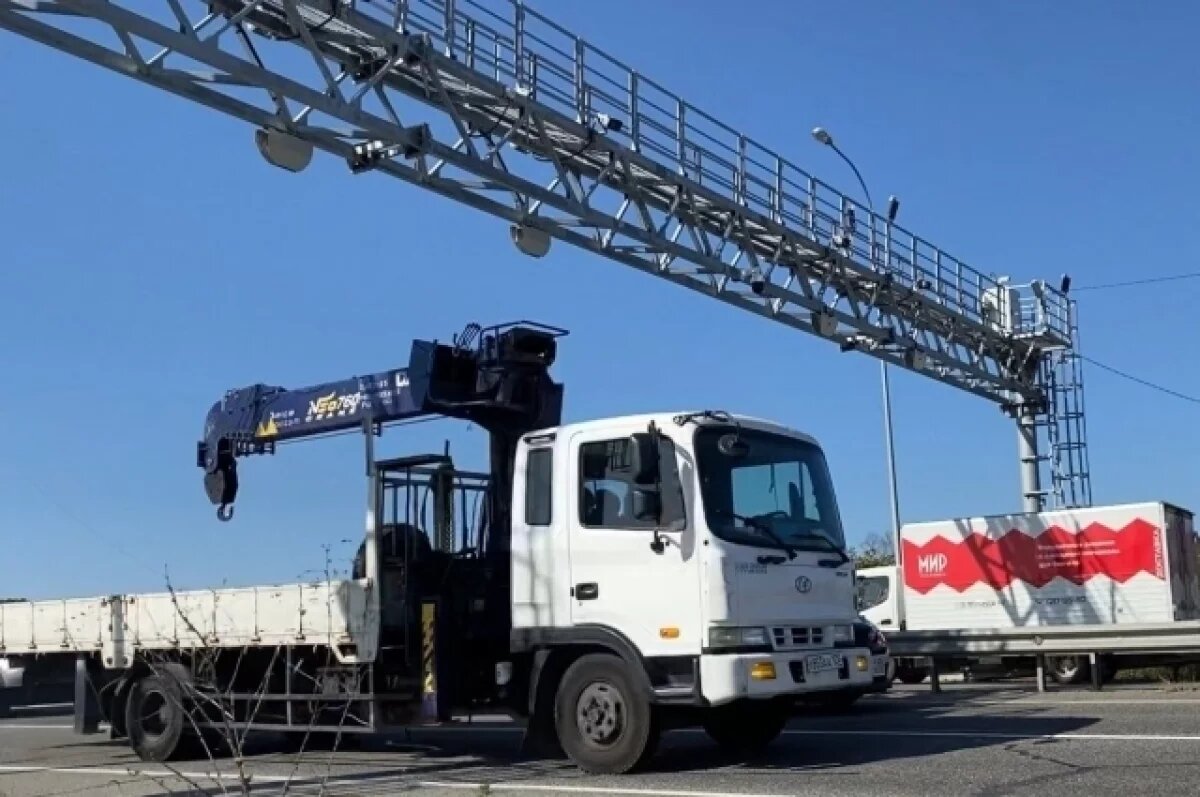    В Приморье ввели сезонные ограничения для большегрузов