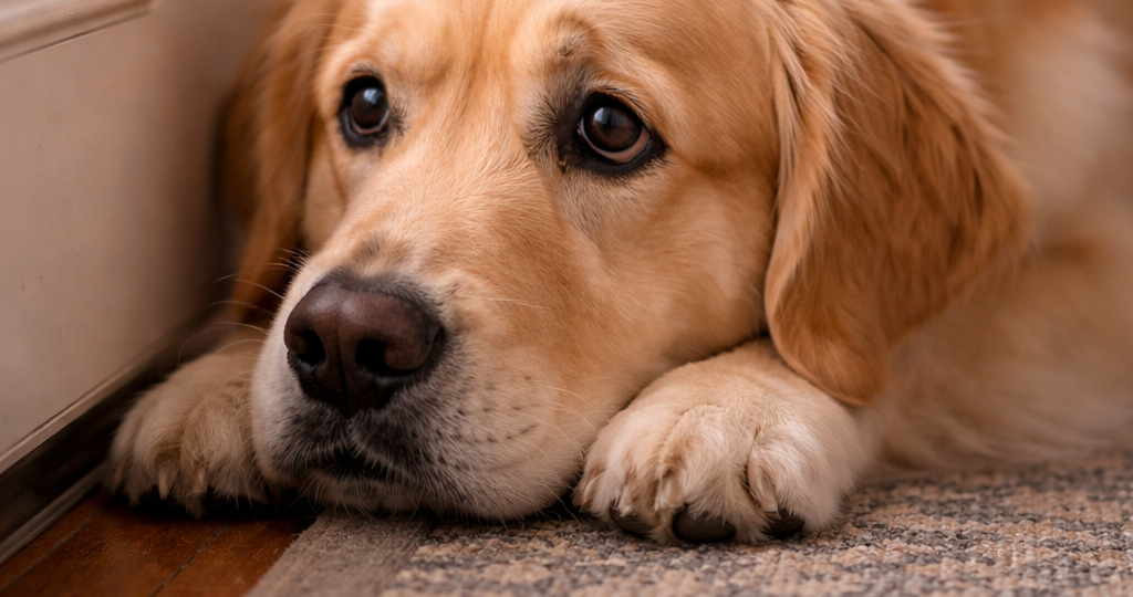 Ошибка многих владельцев: 6 пород собак, которым особенно трудно оставаться одним