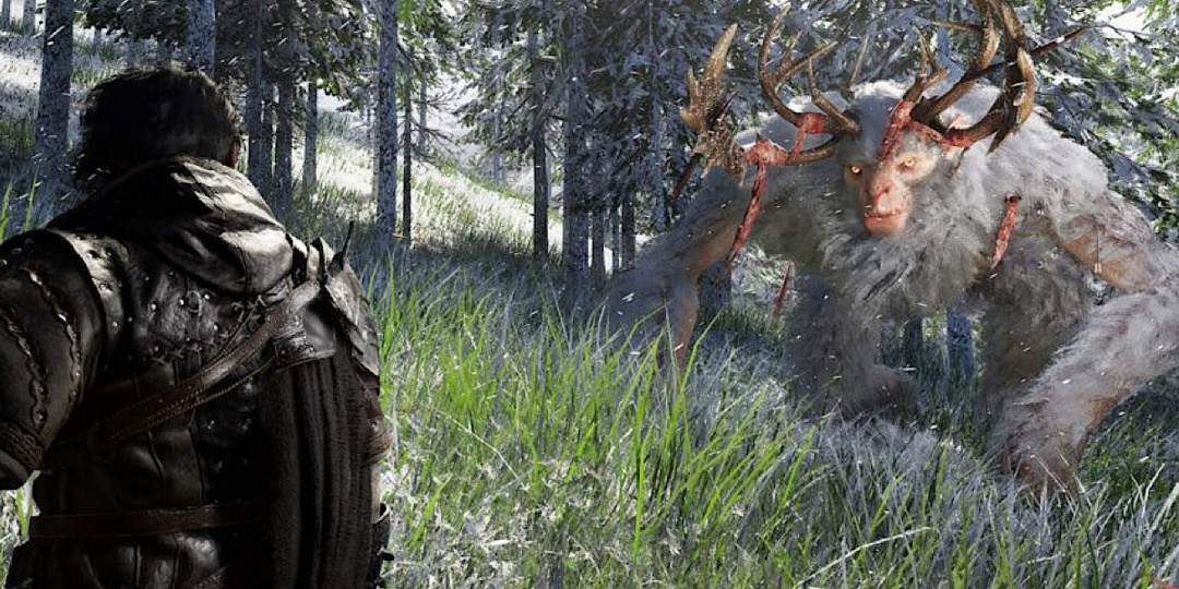 Авторы Crimson Desert рассматривают порт игры на Nintendo Switch 2