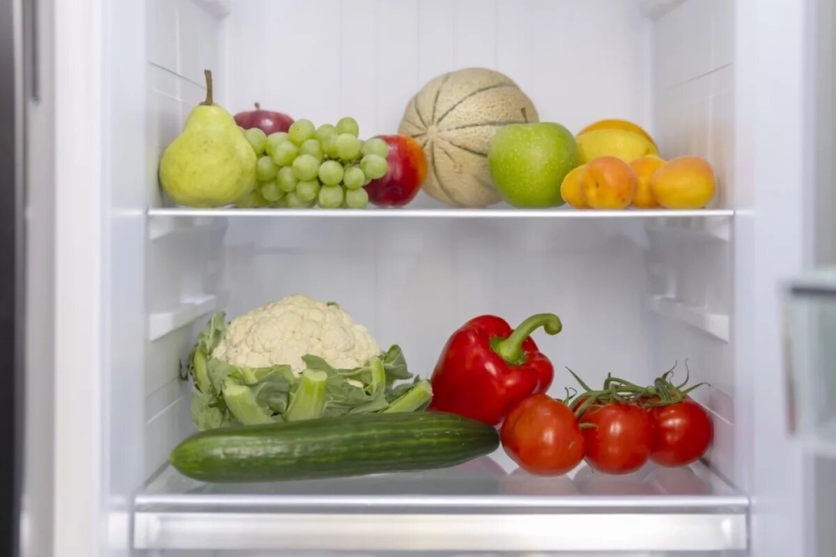    Избежать испорченных планов на ужин поможет правильное хранение свежих продуктов.