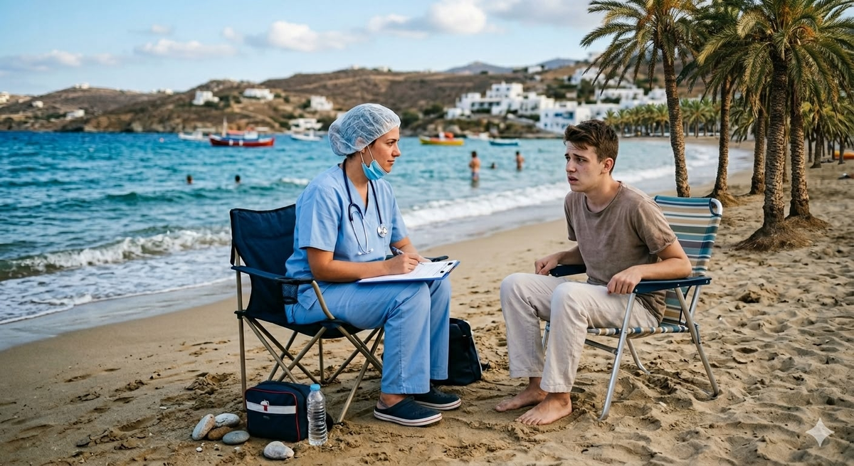 - Доктор, меня одолели птеродактили. 