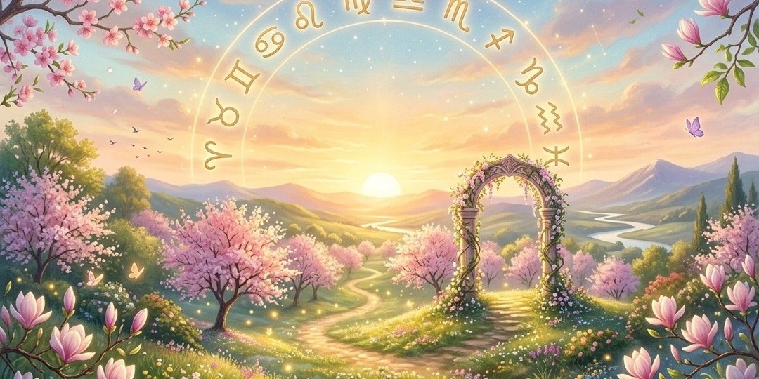 Золотая эра начинается: кто из знаков с весны 2026 года станет баловнем судьбы на 6 лет вперед