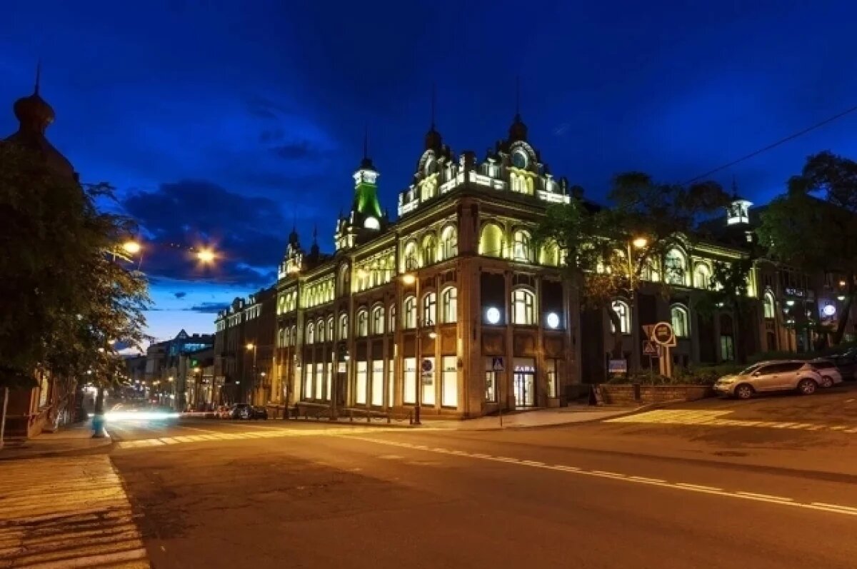    Владивостокский ГУМ не может пережить уход западных брендов