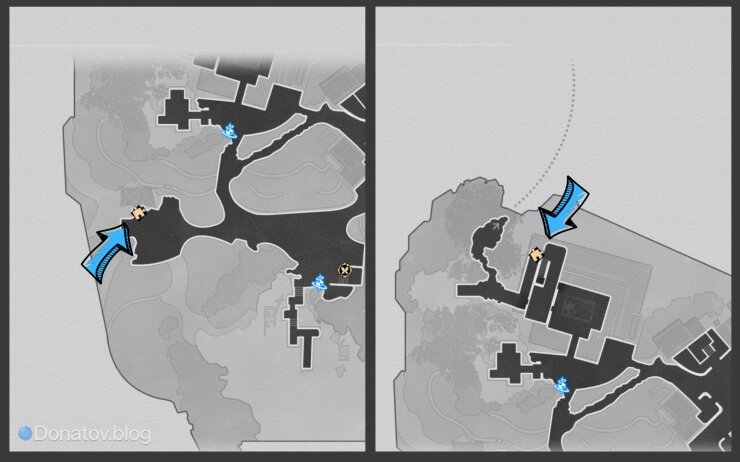    Испытания Золотого руна отпущения в Элизии Эйдес