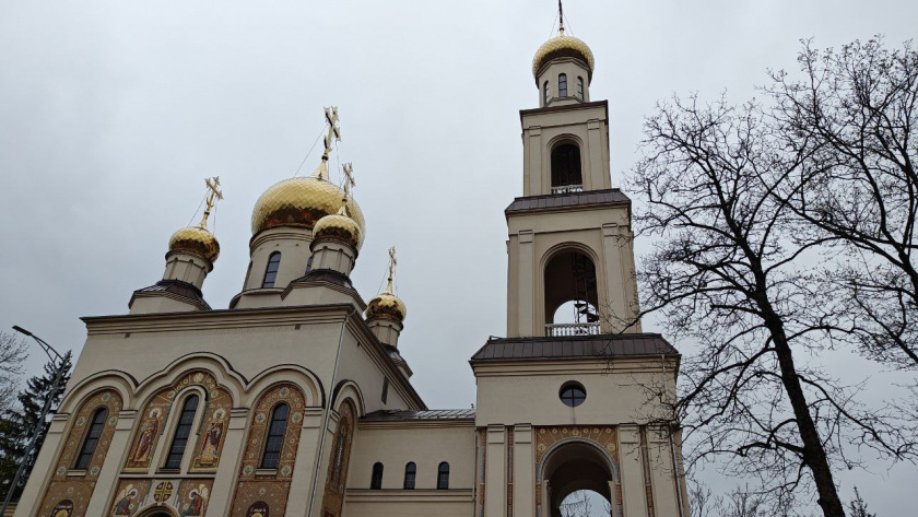    Первый городской канал Калининград