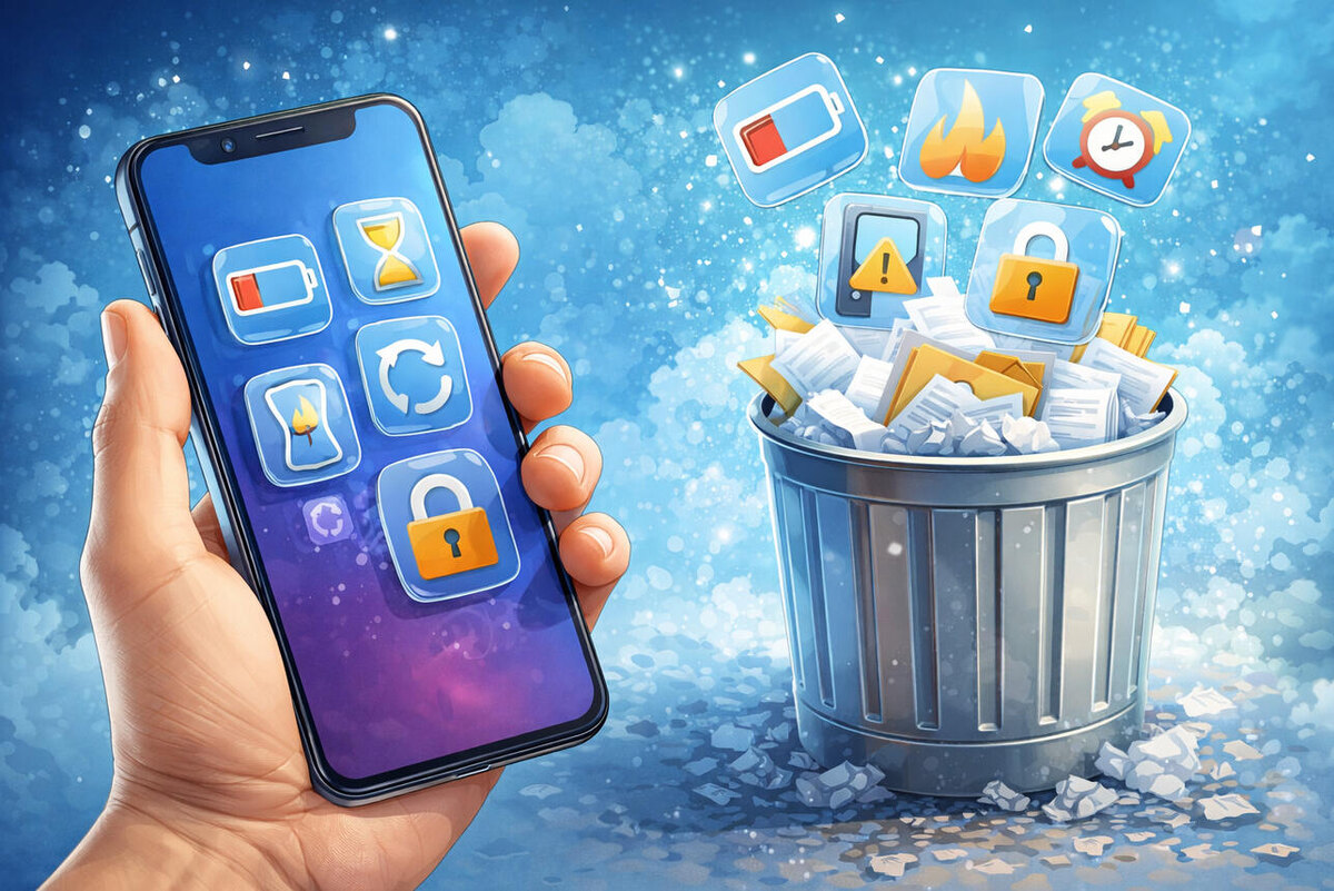     Изображение сгенерировано с помощью ИИ. Коллаж: 7 дней