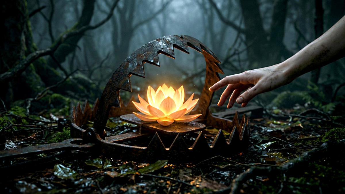 Капкан манипуляций