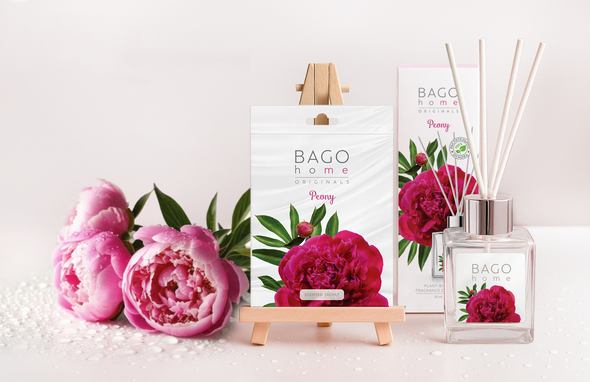 Аромат "Пион" из коллекции "Ориджиналс"