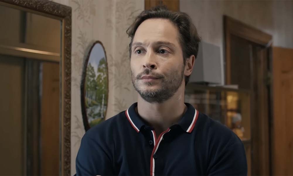 Муж главной героини. Фото с интернета.