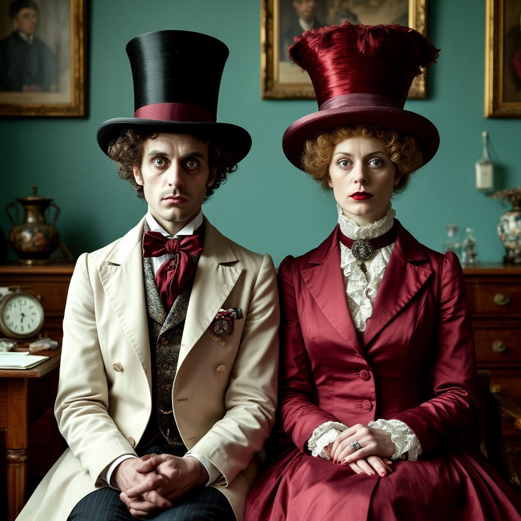                              Сладкая парочка