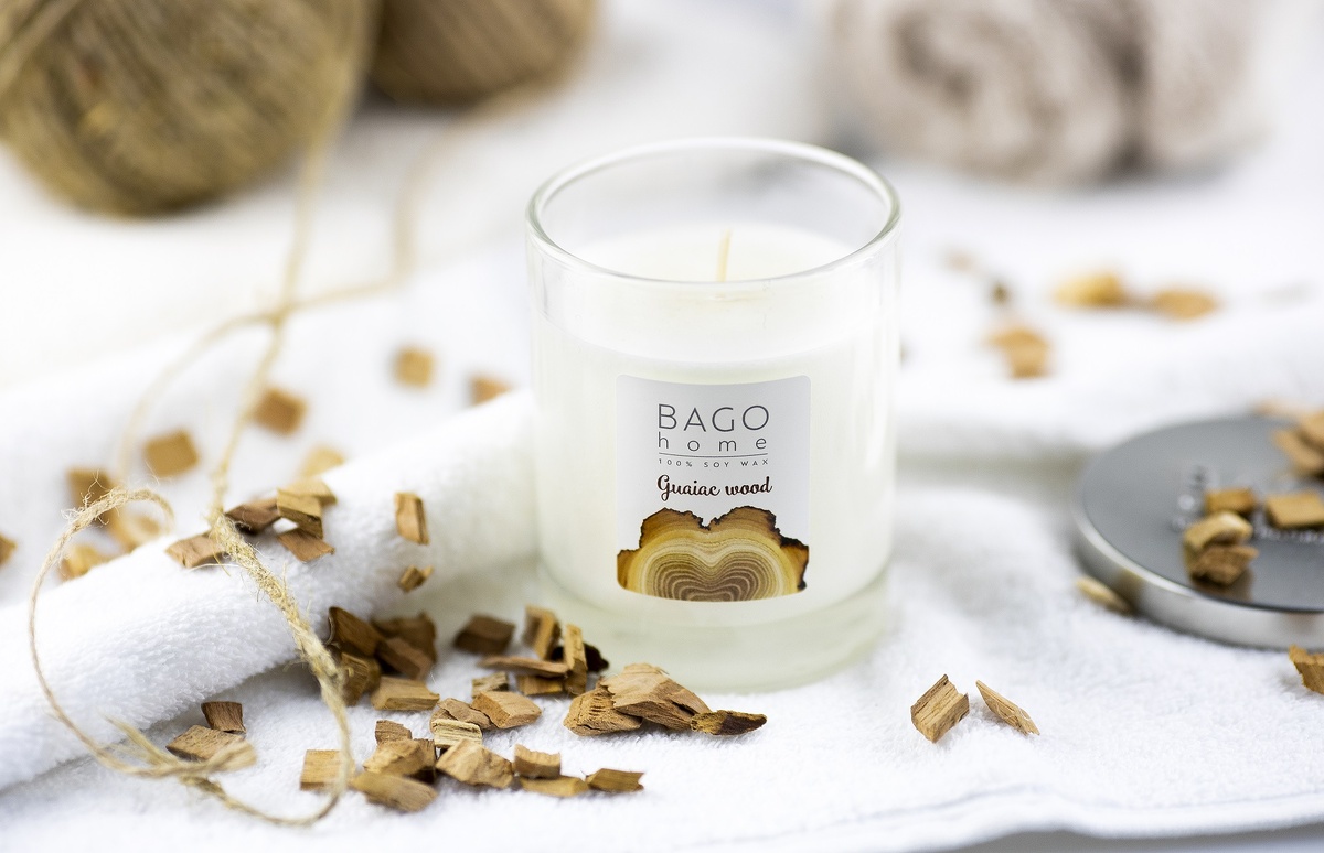 Аромат "Гваяковое дерево" из коллекции "Ориджиналс"