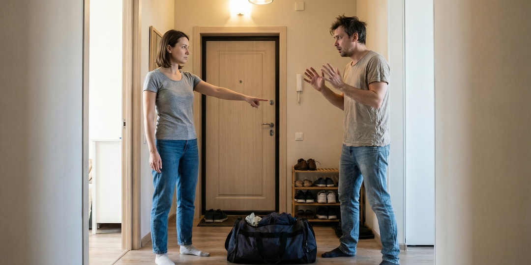 Родня мужа считала мою машину общей, пока её не увёз эвакуатор