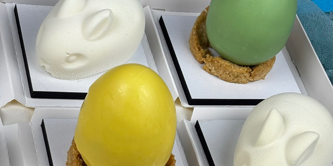 Что у меня к Пасхе