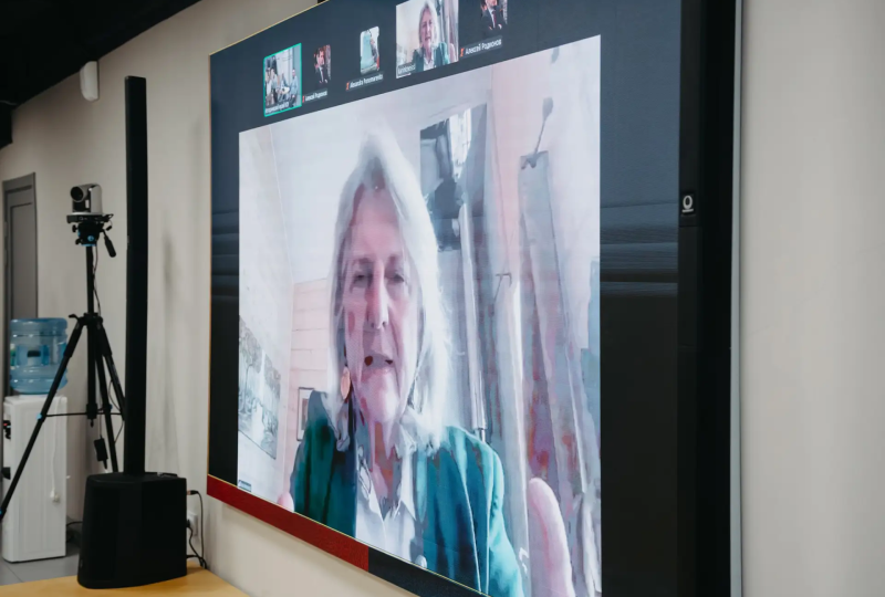 Экс-глава МИД Австрии заявила в Челябинске о смерти правовой Европы