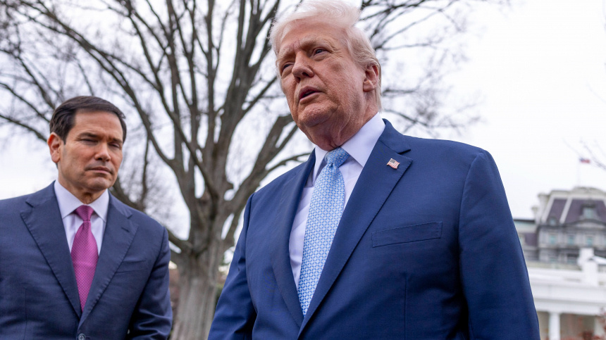    Фото: www.globallookpress.com/IMAGO/Shawn Thew/Pool via CNP