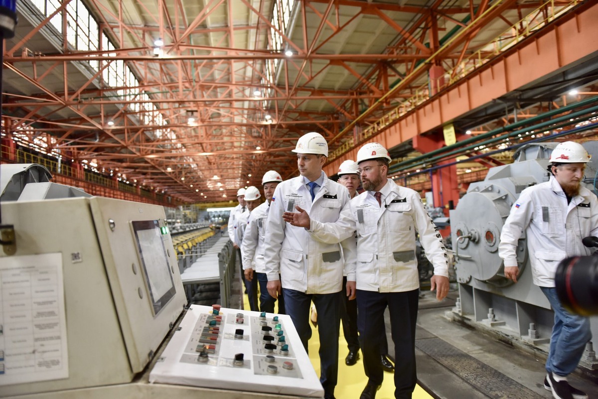 Фото: Полина Зиновьева, «Областная газета»