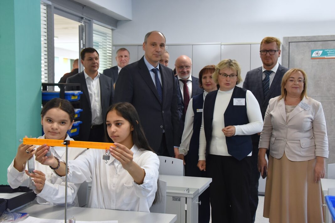 Фото: Борис Ярков, «Областная газета»