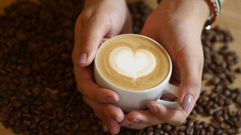     Врач назвал норму кофеина для планирующих беременность ИЗВЕСТИЯ/Михаил Терещенко