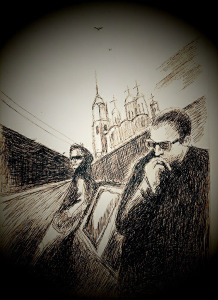 Автор Саша Николаенко