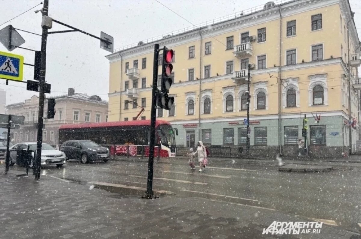    В Пермском крае введён режим «Ракетная опасность» утром 28 марта