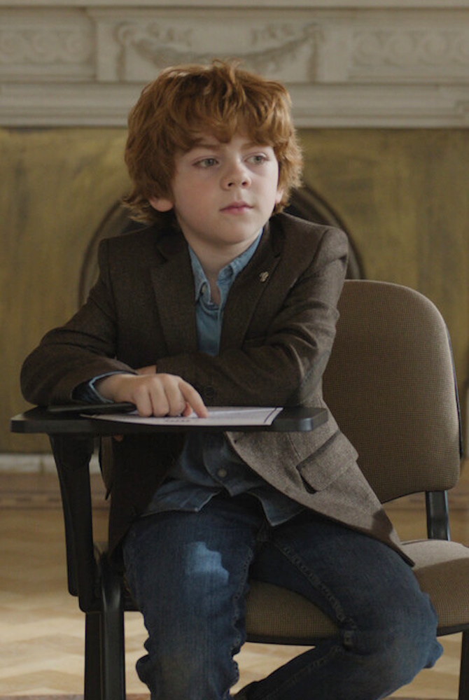    Фото: кадр со съемок