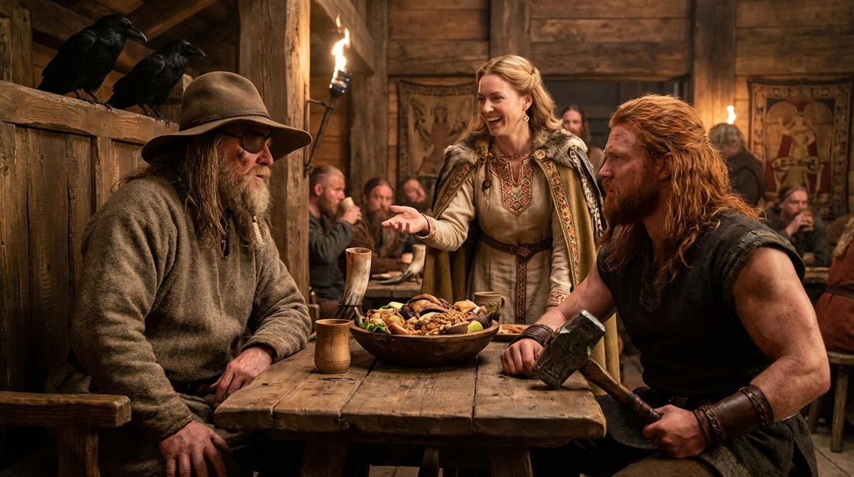 Тор — это генератор высоковольтного разряда, который купирует возмущения в ноосфере.