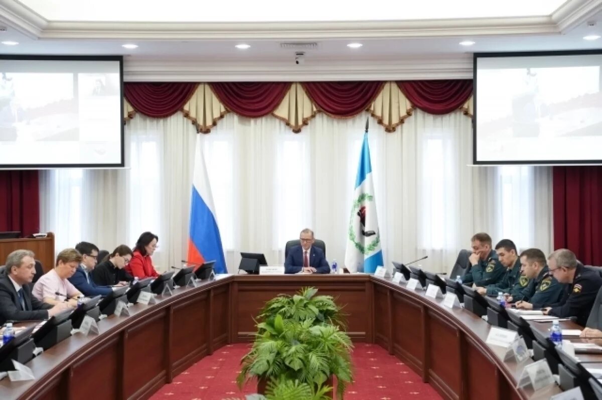    В Иркутской области готовятся к 40-летию со дня Чернобыльской катастрофы