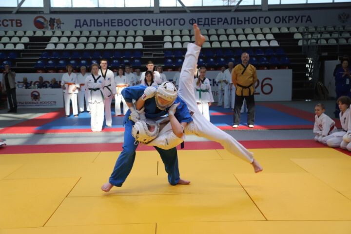    Фото:пресс-служба министерства спорта Хабаровского края