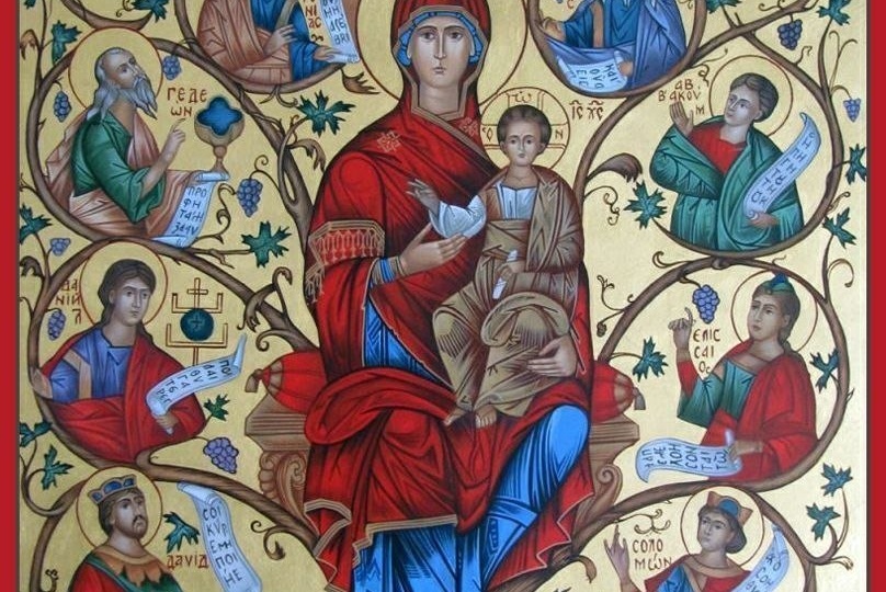 Похвала Пресвятой Богородицы. Суббота Акафиста