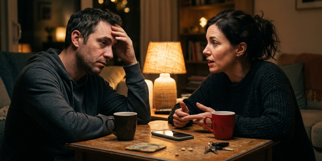 Почему вам жизненно важно, чтобы ваше слово было последним? Тихая драма, которую мы разыгрываем каждый день