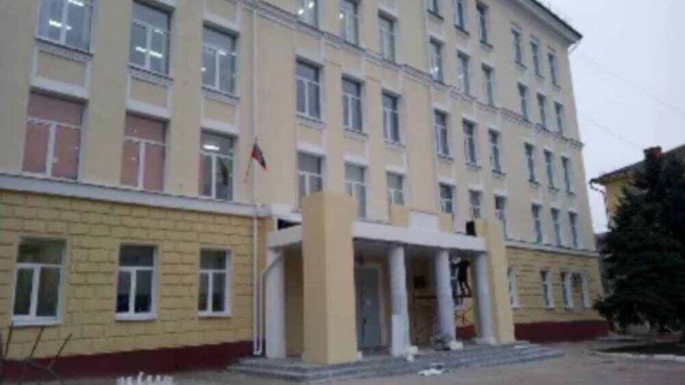     Фото: Брянский строительный колледж