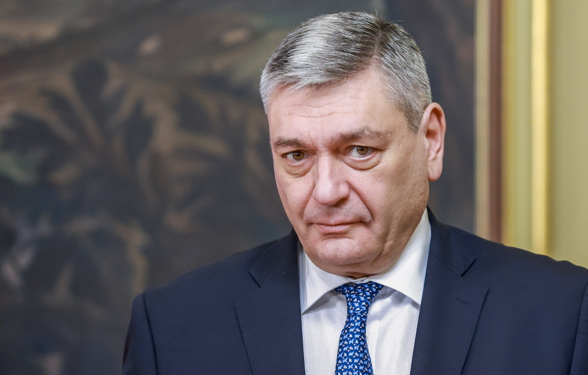    Заместитель министра иностранных дел РФ Андрей Руденко  Пресс-служба МИД РФ/ТАСС