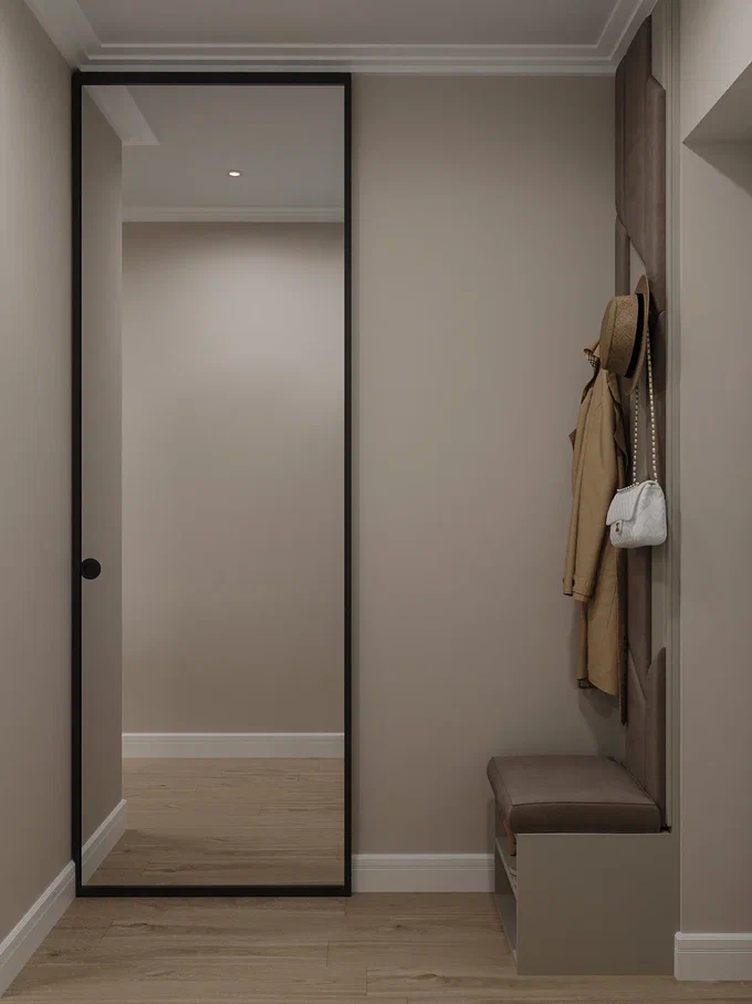 Фото проекта с ремонтом от DOMEO