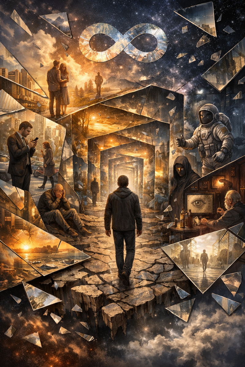 Мой не мой мир.