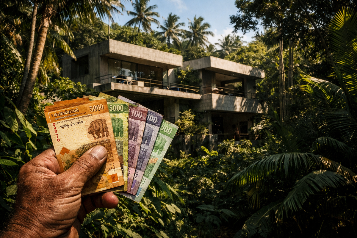 Ахангама 2026: за фасадом «райской жизни» скрывается холодный расчет.