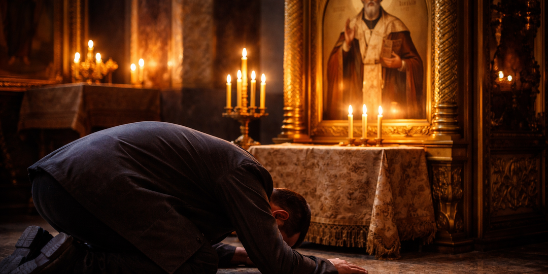 Почему мы кланяемся иконам, если поклоняться можно только Богу