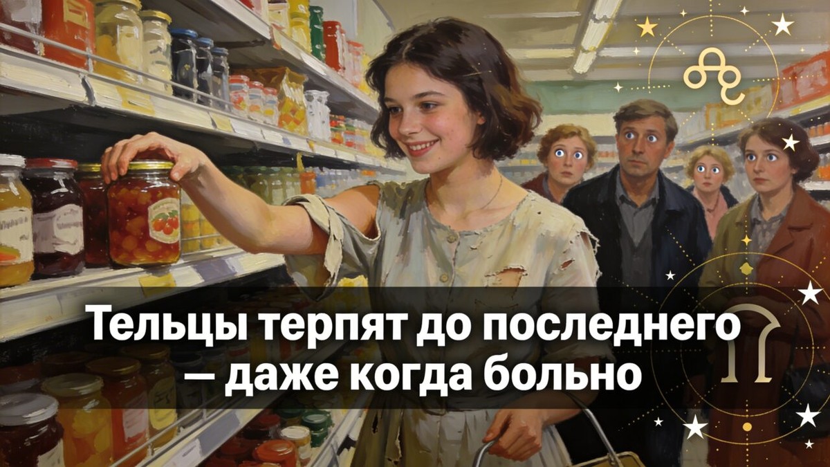    Терпение Тельцов: как знак Земли учит ждать и строить стабильные отношения в мире стремительных изменений Раиса Васильевна