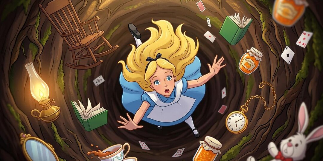 Воображение нам мешает?